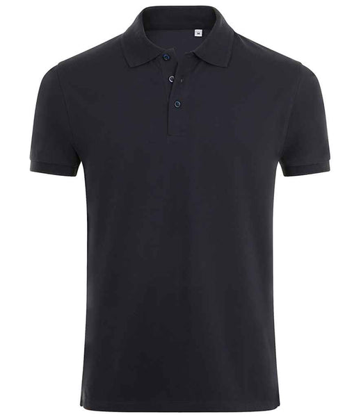 SOL'S Phoenix Piqué Polo Shirt  | 01708 | French Navy