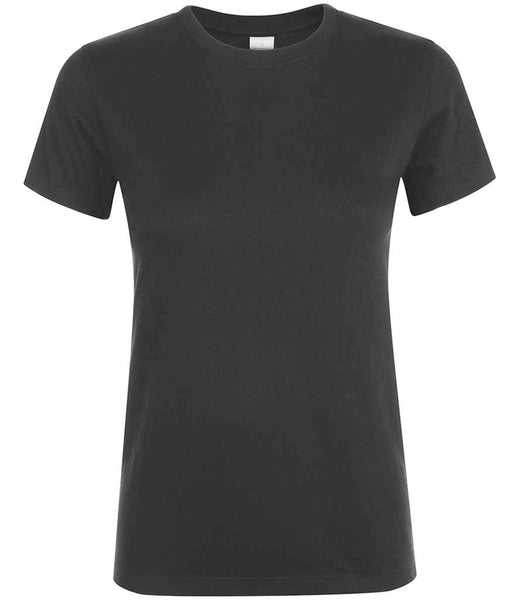 SOL'S Ladies Regent T-Shirt | 01825 | Dark Grey