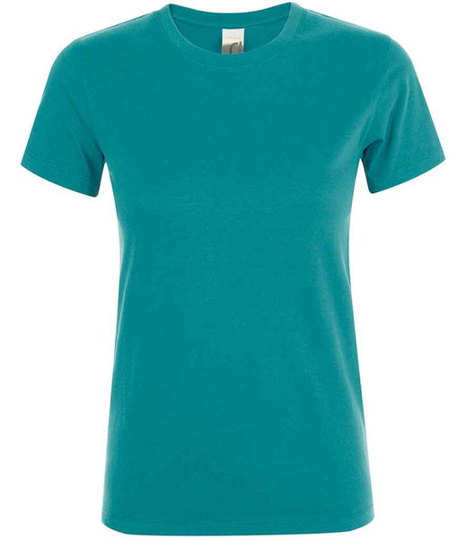SOL'S Ladies Regent T-Shirt | 01825 | Duck Blue