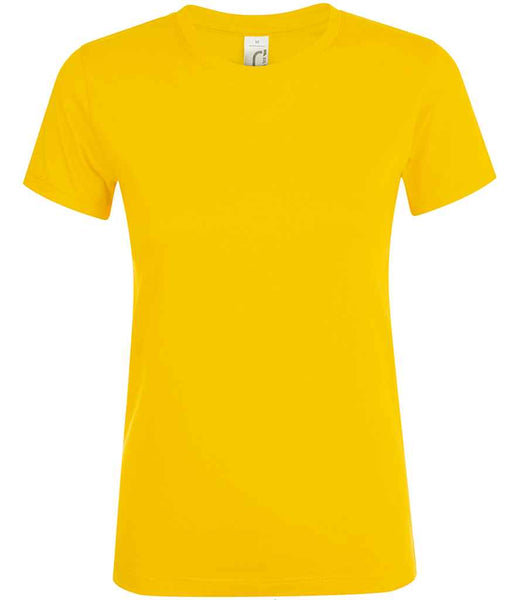 SOL'S Ladies Regent T-Shirt | 01825 | Gold