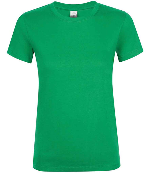 SOL'S Ladies Regent T-Shirt | 01825 | Kelly Green