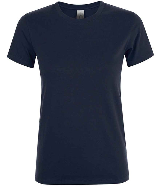 SOL'S Ladies Regent T-Shirt | 01825 | Navy