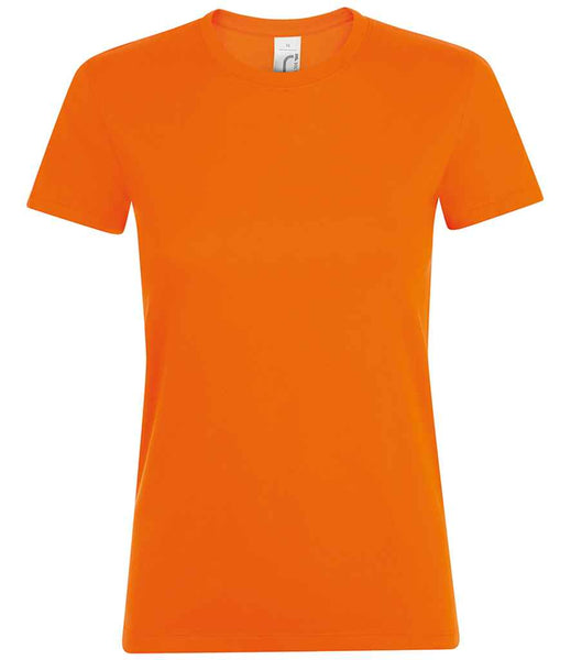 SOL'S Ladies Regent T-Shirt | 01825 | Orange
