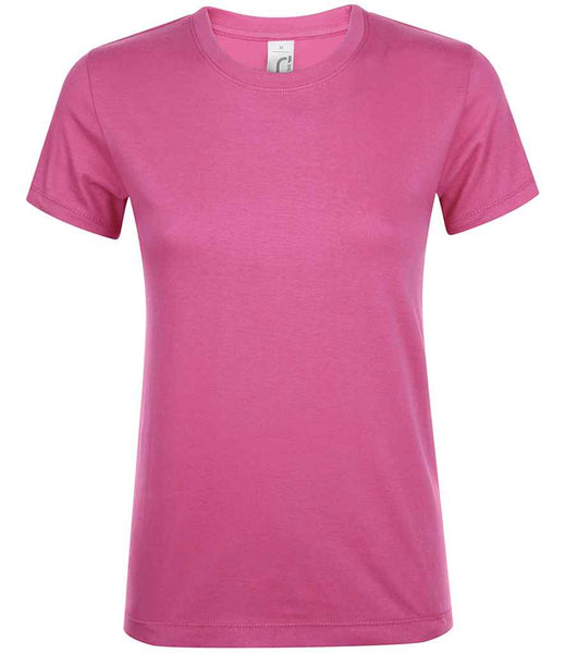 SOL'S Ladies Regent T-Shirt | 01825 | Orchid Pink