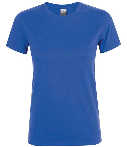 SOL'S Ladies Regent T-Shirt | 01825 | Royal Blue
