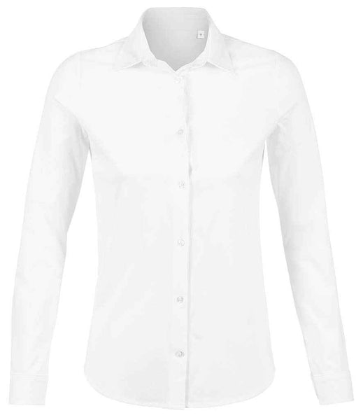 03199 Optic White Front
