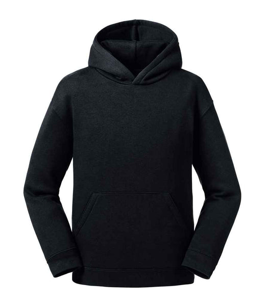 Russell Kids Authentic Hooded Sweatshirt | 265B | Black