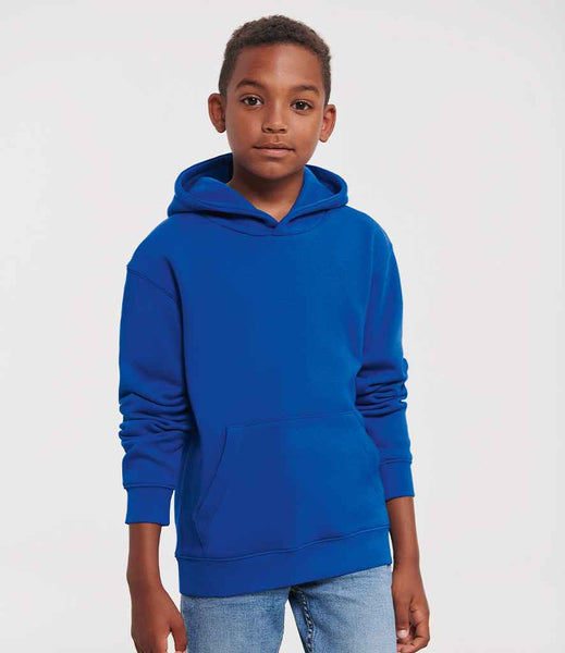 Russell Kids Authentic Hooded Sweatshirt | 265B | Bright Royal