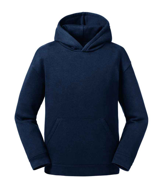 Russell Kids Authentic Hooded Sweatshirt | 265B | French Navy