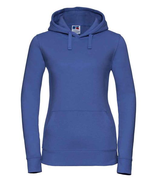 Russell Ladies Authentic Hooded Sweatshirt | 265F | Bright Royal