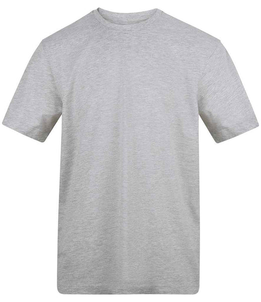 AT001 Heather grey Front