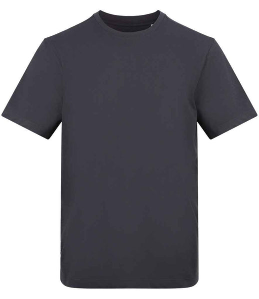 AT001 Solid charcoal Front