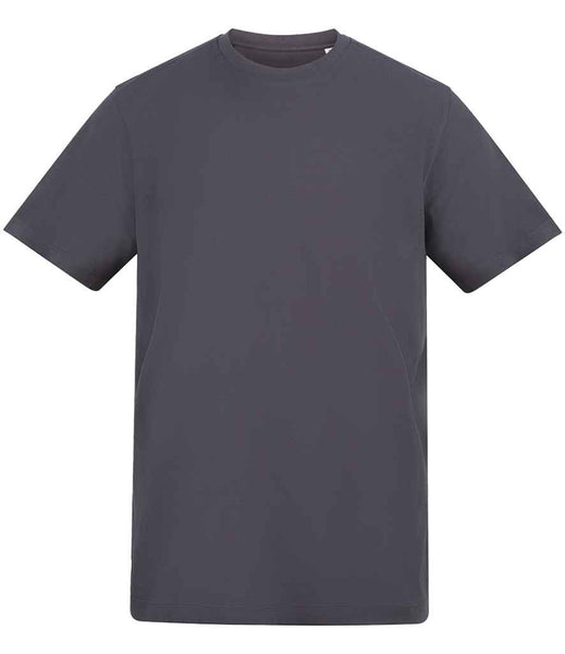 AT002 Solid charcoal Front