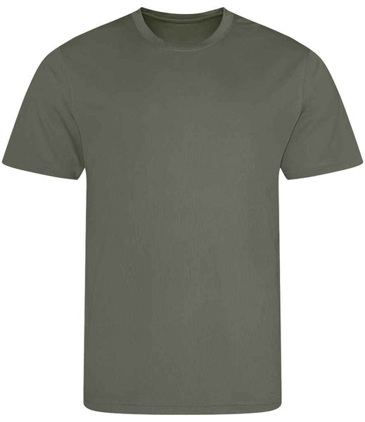 JC001B Earthy Green Front