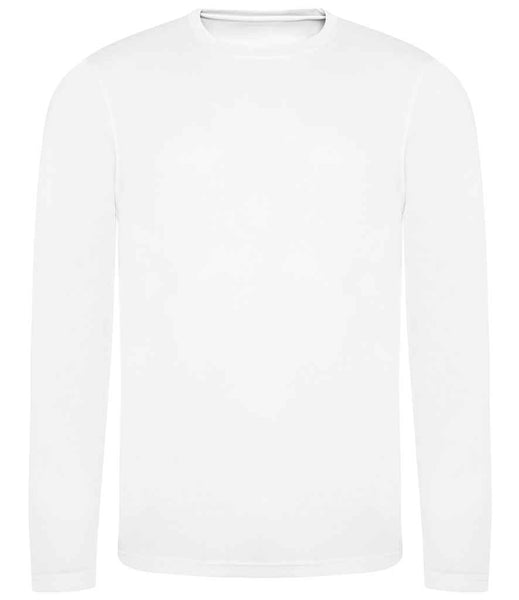 JC002 Arctic White Front
