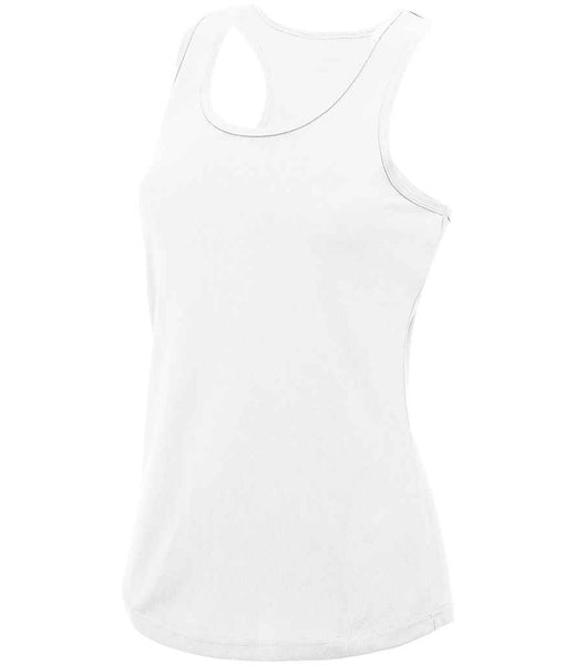AWDis Ladies Cool Vest  JC015 White
