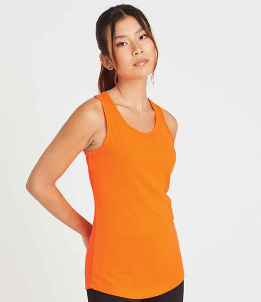 AWDis Ladies Cool Vest  JC015 Electric Orange