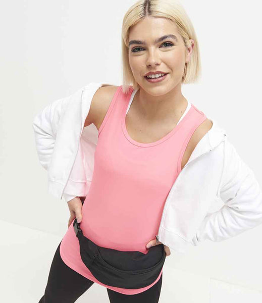 AWDis Ladies Cool Vest  JC015 Electric Pink