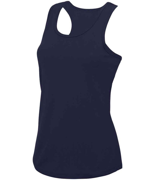 AWDis Ladies Cool Vest  JC015 French Navy