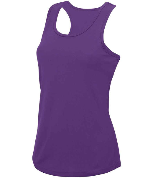 AWDis Ladies Cool Vest  JC015 Purple