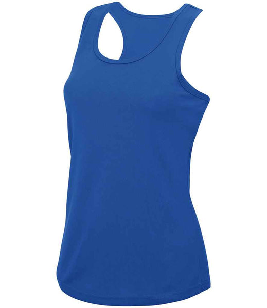 AWDis Ladies Cool Vest  JC015 Royal Blue