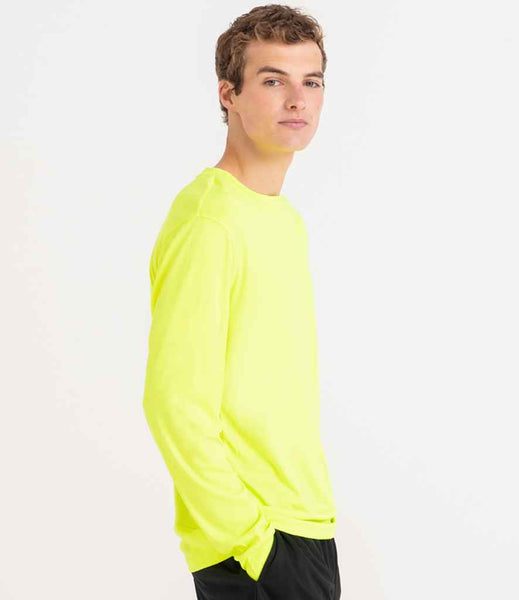 JC023 Electric Yellow Model