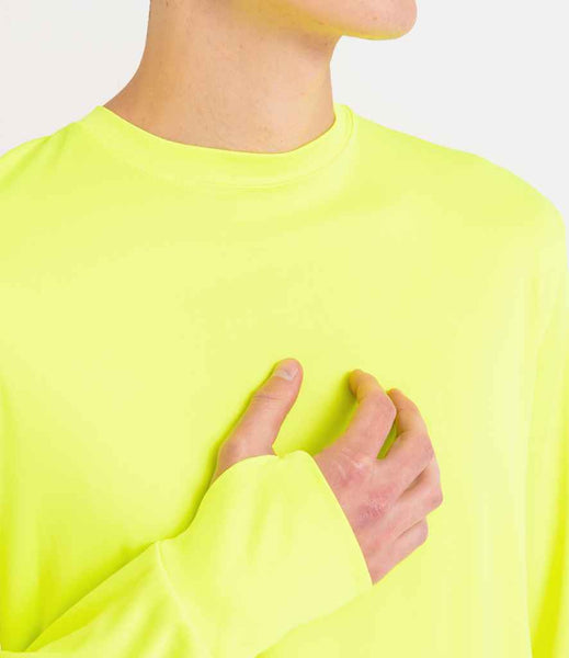 JC023 Electric Yellow Model