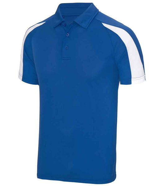 JC043 Royal Blue/Arctic White Front