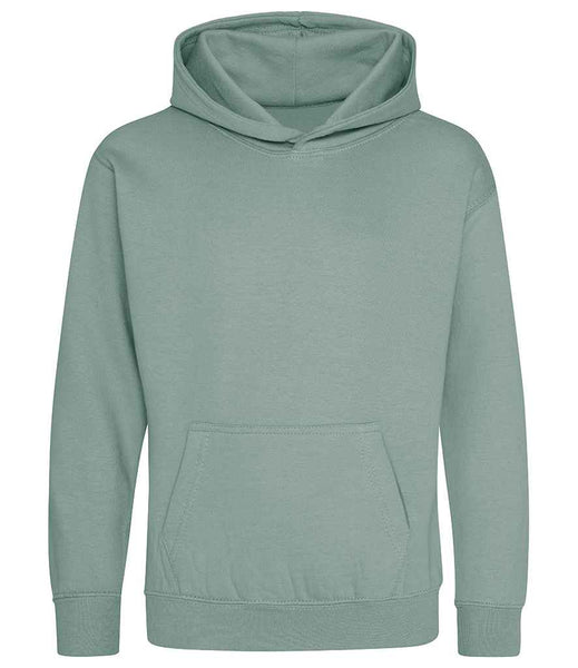 JH001B Dusty Green Front