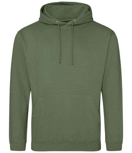 JH001 Earthy Green Front