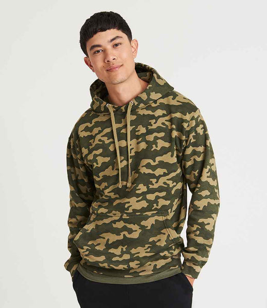 JH014 Green Camo Model
