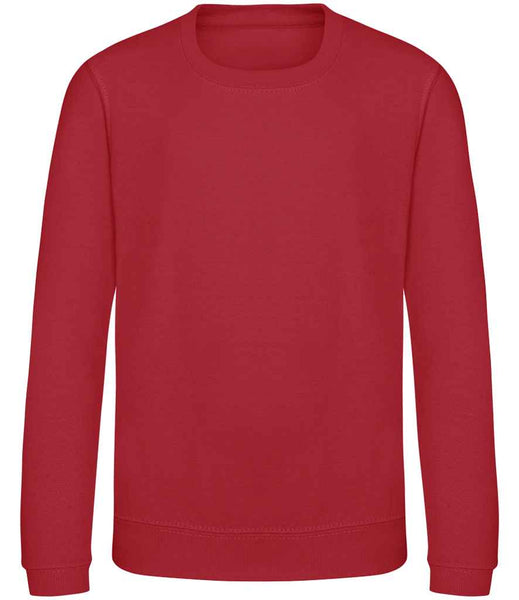 JH030B Fire Red Front