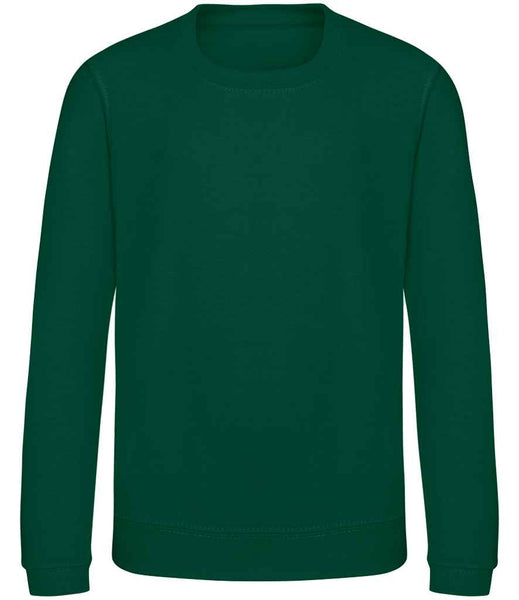 JH030B Rainforest Green Front