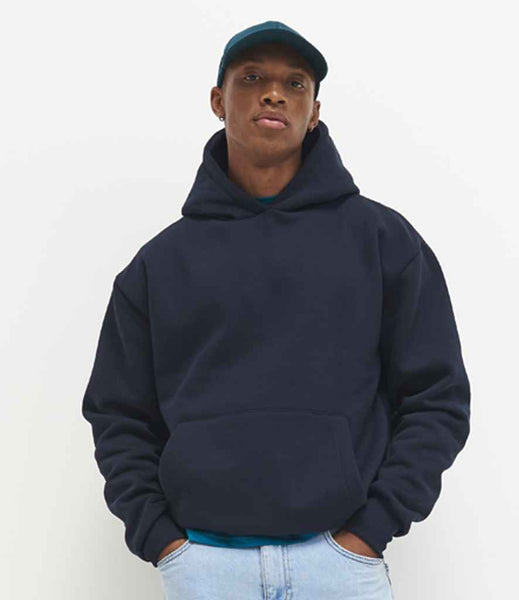 AWDis Signature Heavyweight Hoodie | JH120 | New French Navy