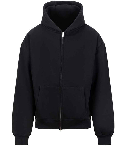 AWDis Signature Heavyweight Zoodie | JH125 | Deep Black