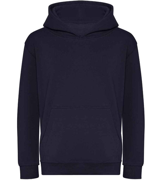 AWDis Kids Organic Hoodie | JH201B | New French Navy