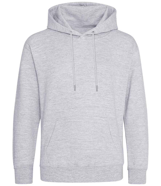AWDis Organic Hoodie | JH201 | Heather Grey