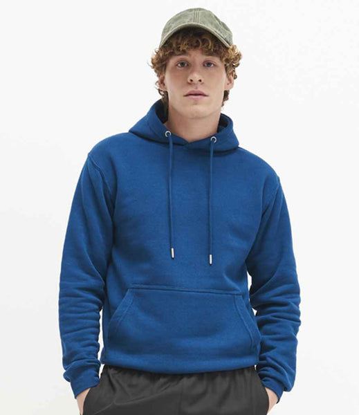 AWDis Organic Hoodie | JH201 | Ink Blue