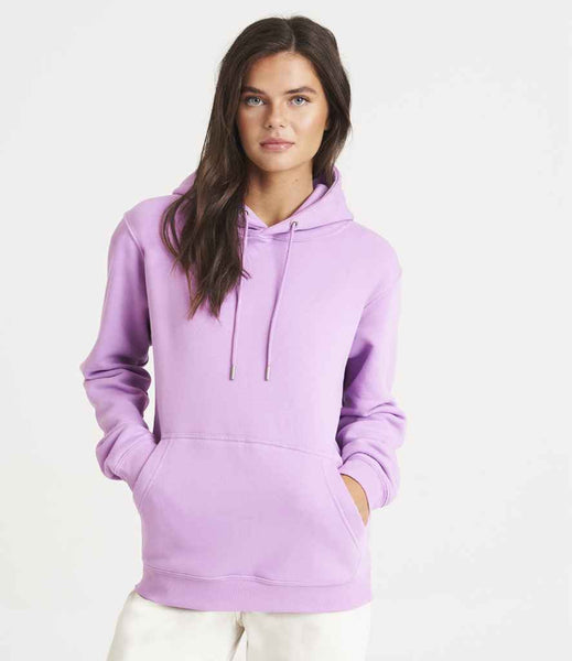 AWDis Organic Hoodie | JH201 | Lavender