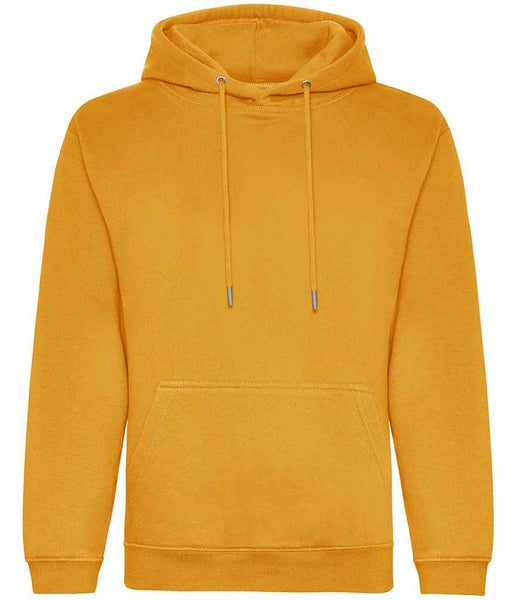 AWDis Organic Hoodie | JH201 | Mustard