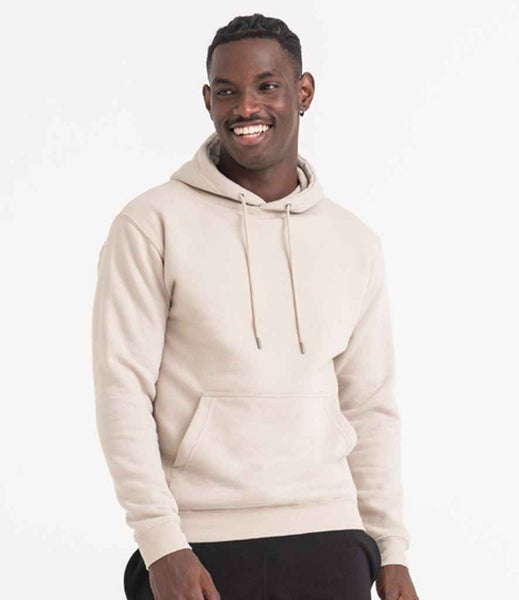AWDis Organic Hoodie | JH201 | Natural Stone