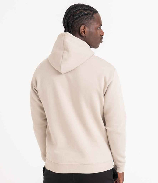 AWDis Organic Hoodie | JH201 | Natural Stone