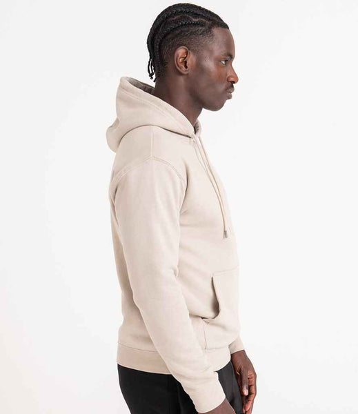 AWDis Organic Hoodie | JH201 | Natural Stone