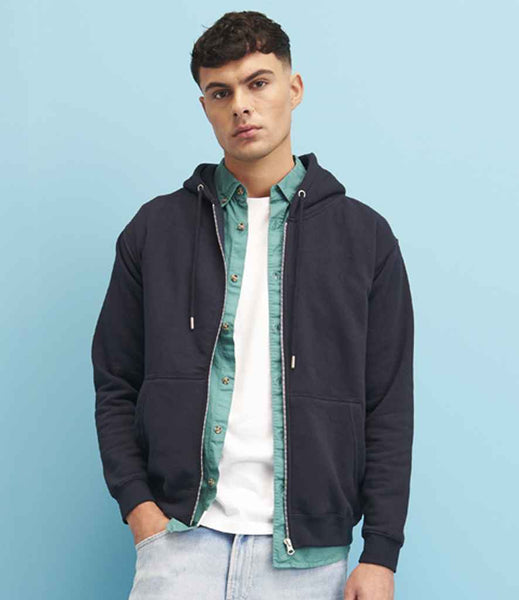 AWDis Organic Zoodie | JH250 | New French Navy