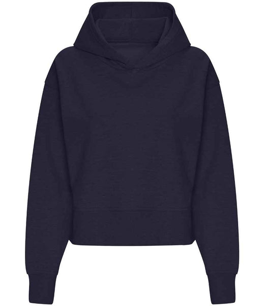 AWDis Ladies Relaxed Hoodie | JH305 | French Navy