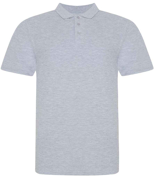 JP100 Heather Grey Front