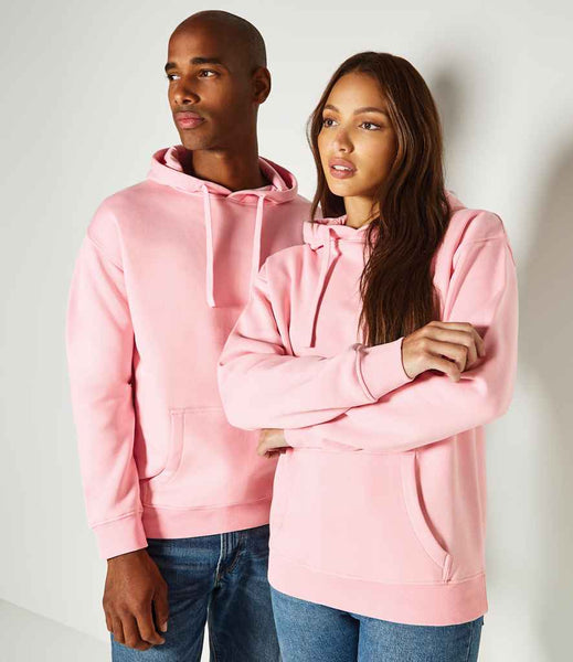 Kustom Kit Hoodie | KK333 | Baby Pink Models