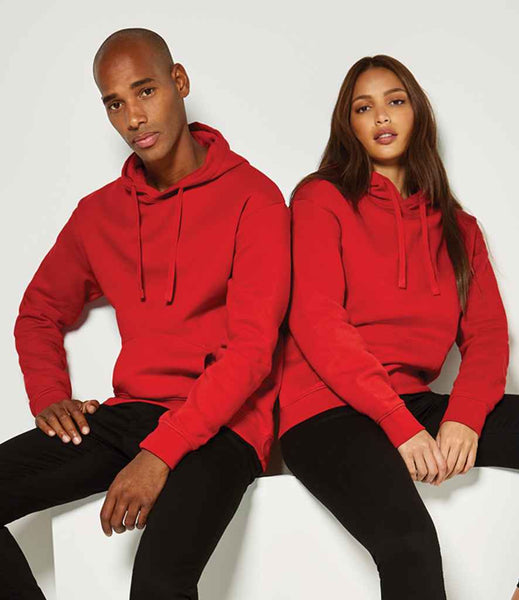Kustom Kit Hoodie | KK333 | Red Model