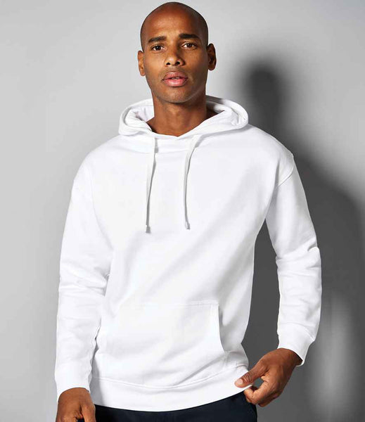 Kustom Kit Hoodie | KK333 | White