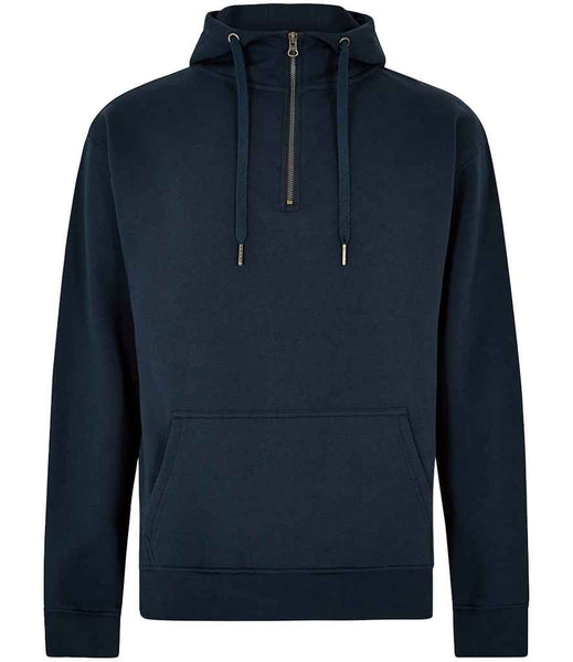 Kustom Kit 1/4 Zip Hoodie | KK336 | Navy